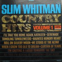 Slim Whitman - Country Hits, Vol. 1